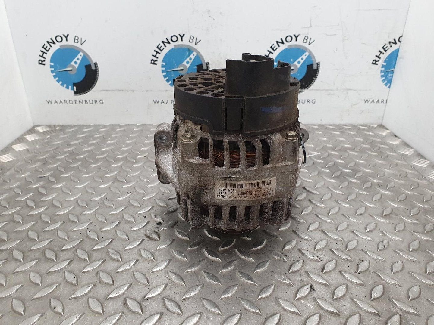 FIAT 500 312 1.2 Lounge  DYNAMO 2010, Ophalen of Verzenden, Gebruikt, ARN erkend