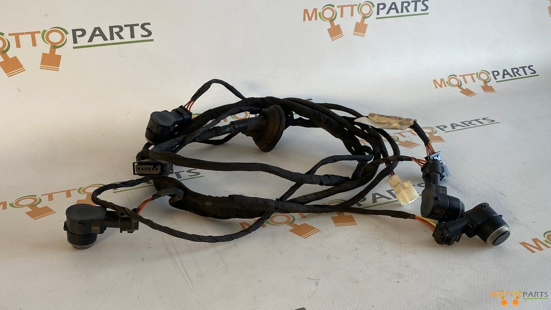 Mercedes Benz kabelboom W251 R Klasse A2514405113, Gebruikt, -, Ophalen of Verzenden, -