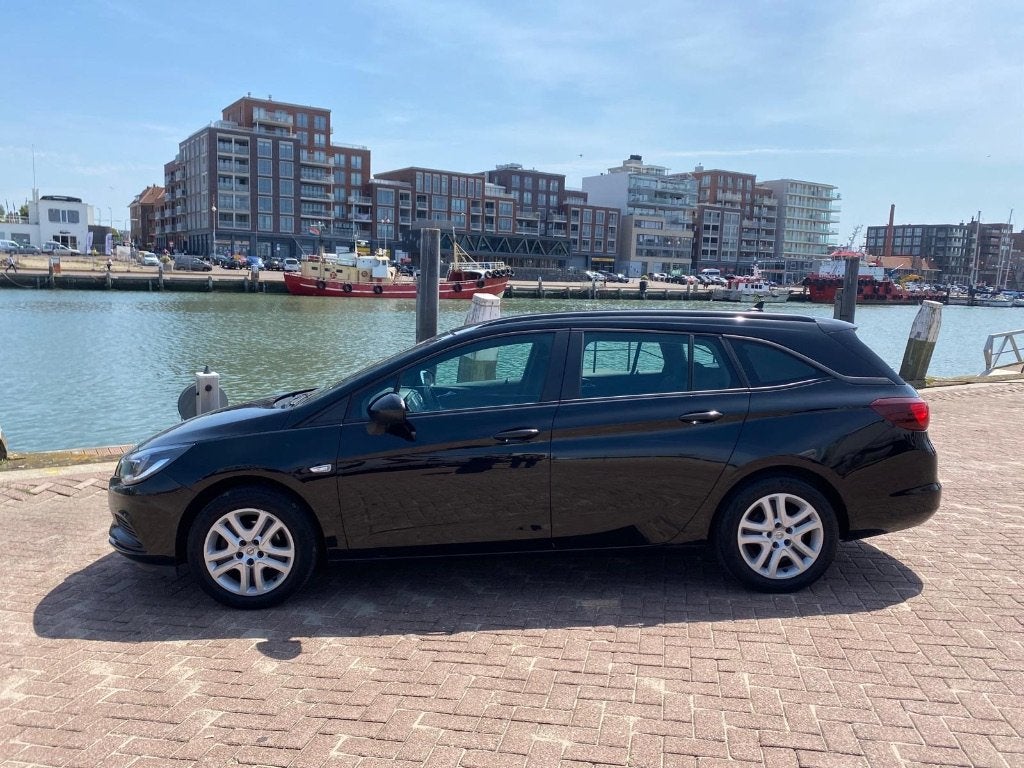 Opel Astra Sports Tourer 1.0 Petrol | 2018 | 118.550 km, Auto's, Voorwielaandrijving, Stof, 1178 kg, 620 kg