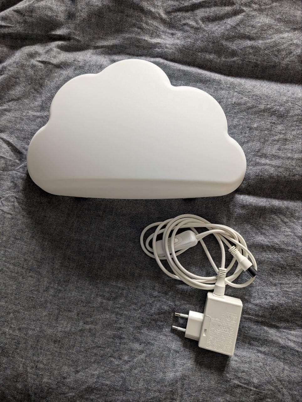 Ikea Upplyst kinderkamer wand lampje, Ophalen of Verzenden, Zo goed als nieuw