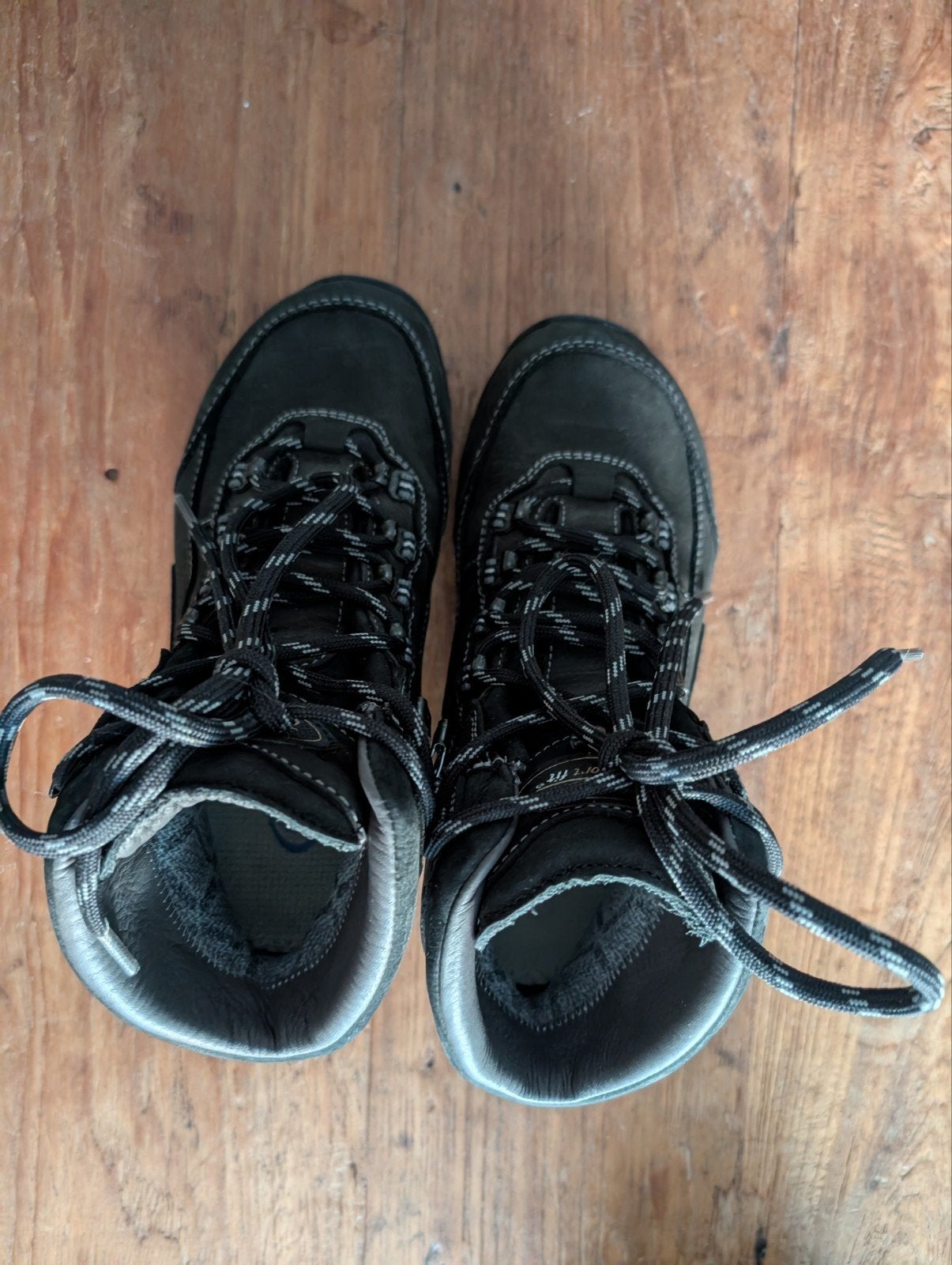 nieuwe Meindl GTX  maat 38    A/B. antraciet, Ophalen of Verzenden, Nieuw, Schoenen