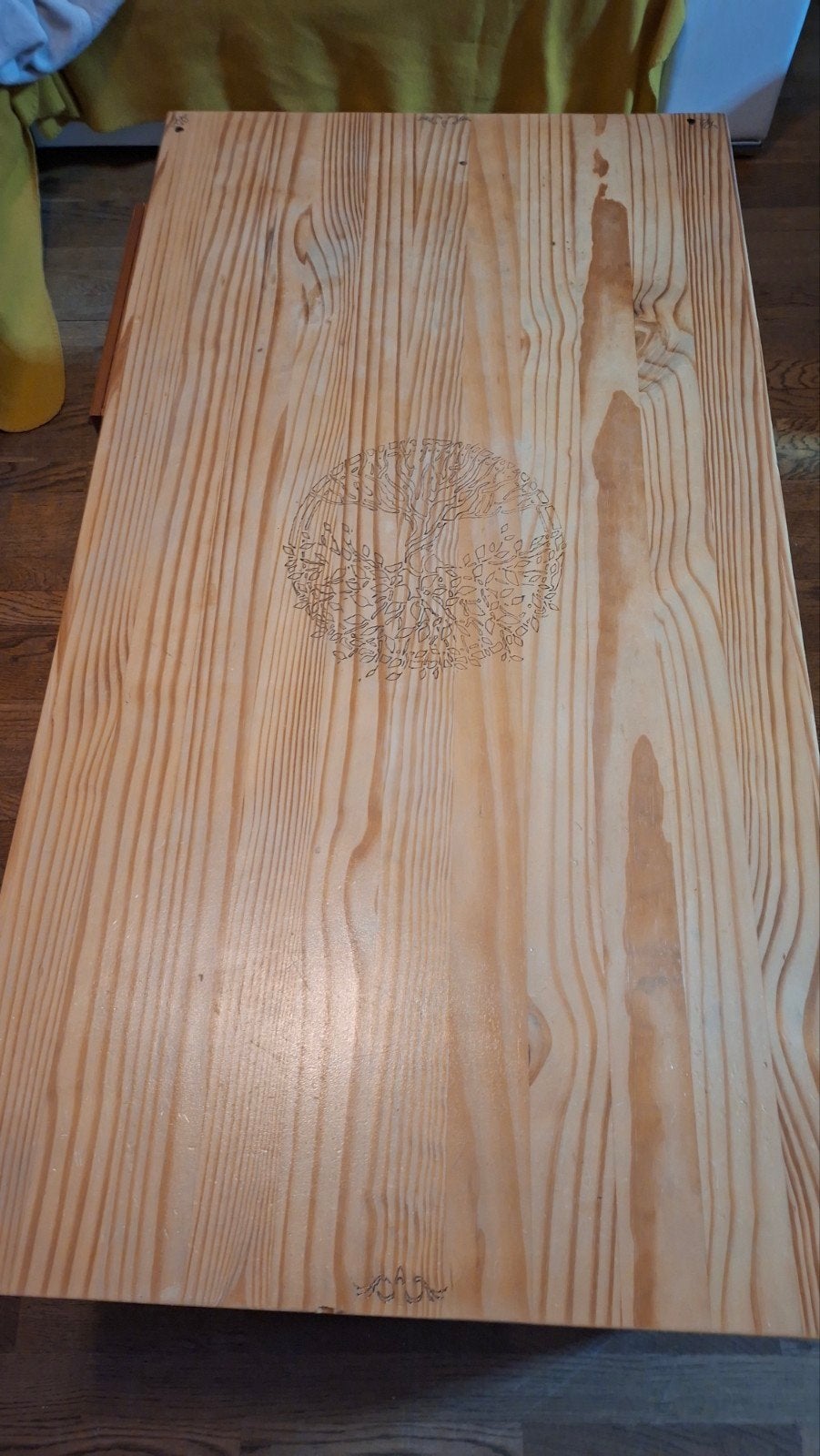 te koop salontafel, Ophalen, Rechthoekig, 100 tot 150 cm, 50 tot 100 cm