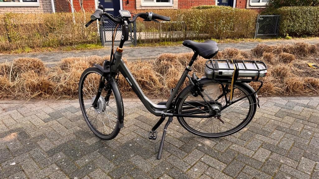 Sparta F8e elektrische fiets - Comfortabel en betrouwbaar, Fietsen en Brommers, Elektrische fietsen, Overige merken, Gebruikt
