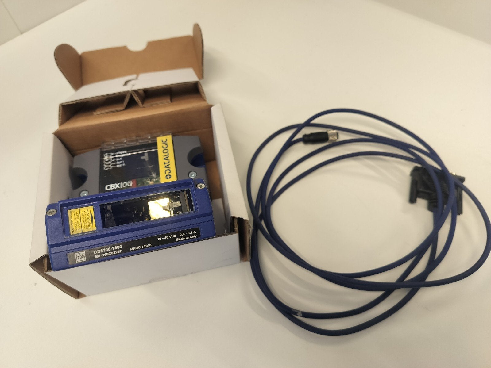 Datalogic barcode scanner DS5100-1300, Ophalen of Verzenden