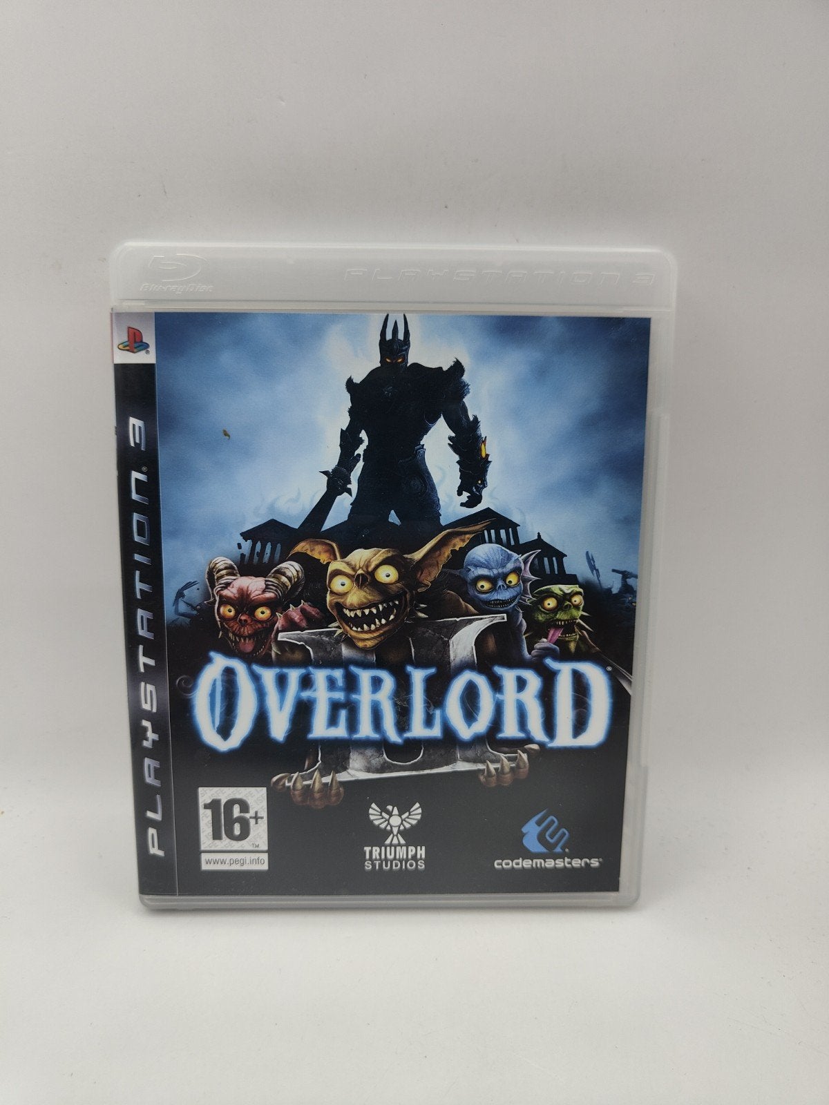 Overlord II PlayStation 3 (PS3), Ophalen of Verzenden, Zo goed als nieuw, Role Playing Game (Rpg), Support@codemasters.com