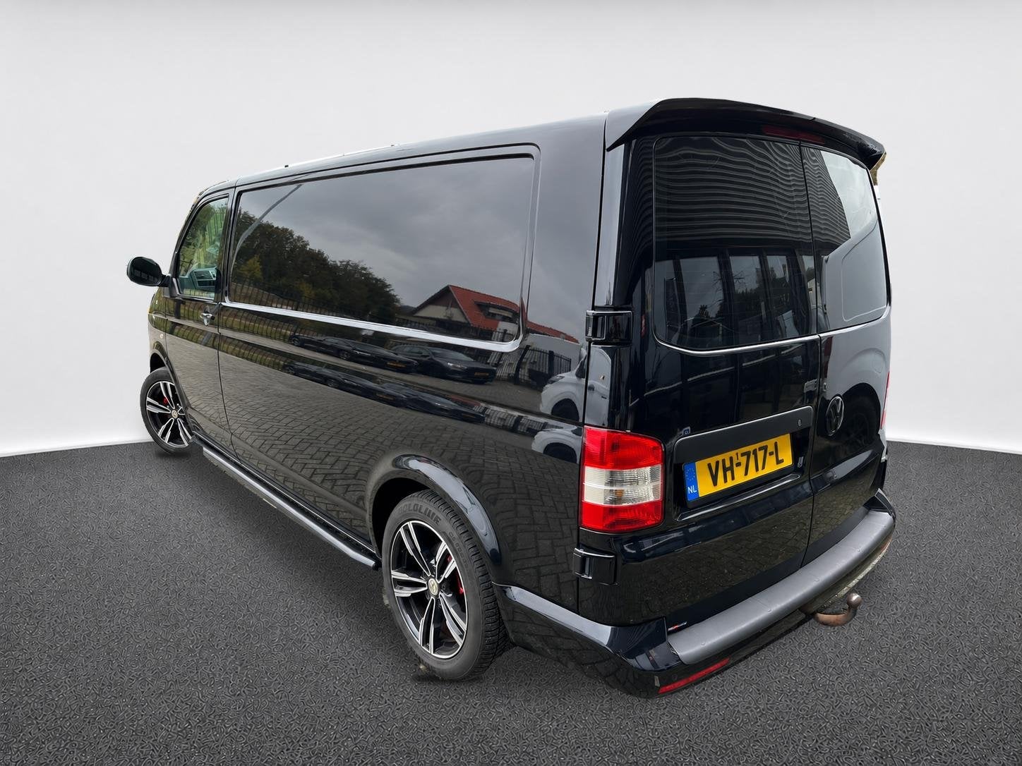 Volkswagen Transporter 2.0 TDI L2H1, Auto diversen, Overige carrosserieën, Volkswagen, Kundenbetreuung@volkswagen.de, 1968 cc