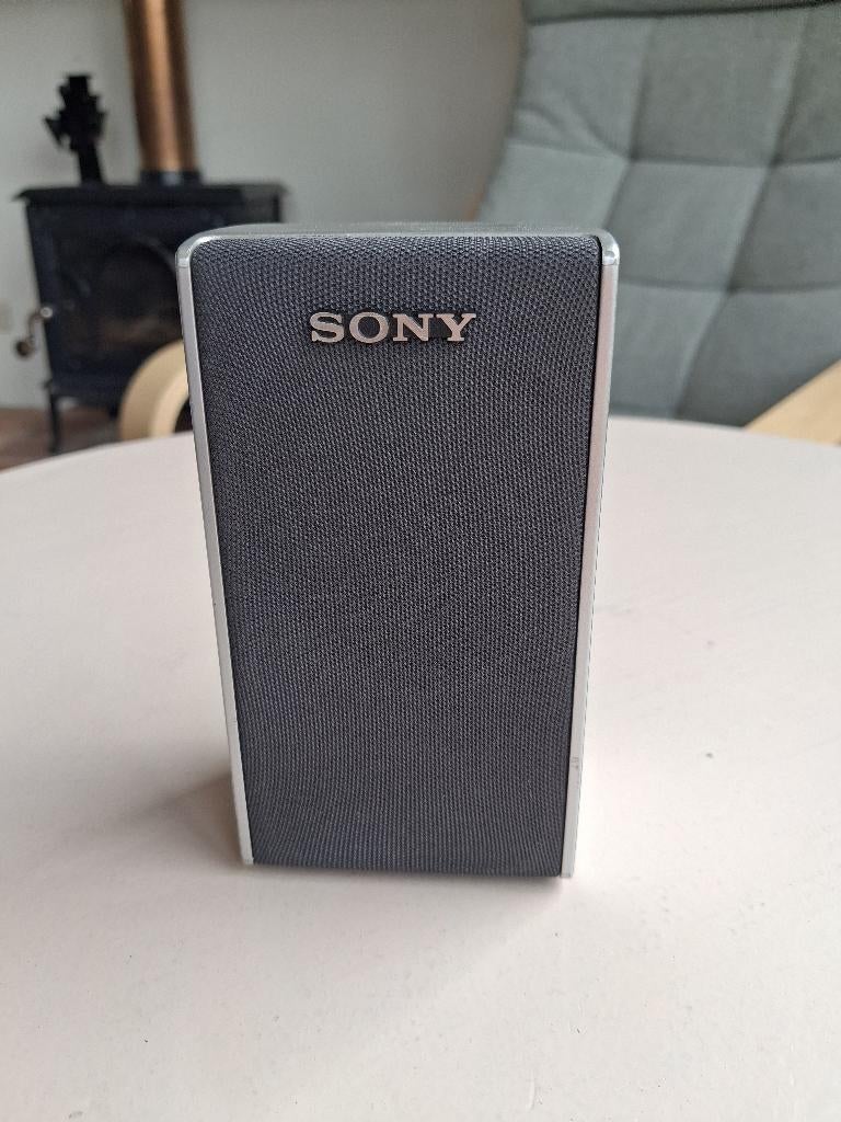 Sony ss-ts60 speaker, Ophalen of Verzenden, Zo goed als nieuw, Sony, Minder dan 60 watt