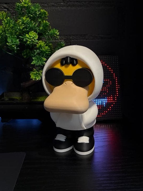 Urban Psyduck - 16CM, Ophalen of Verzenden, Zo goed als nieuw