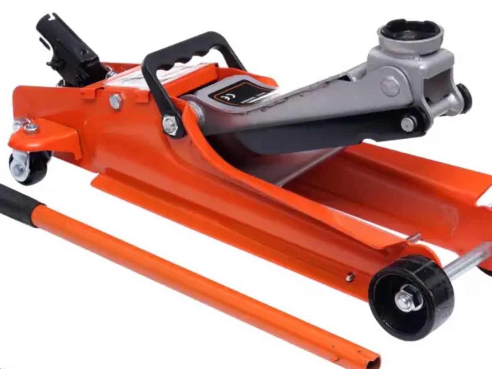 Varage krik 3 ton laagste stand 8.5 cm hoigste stand 38.5 cm, Ophalen of Verzenden, Nieuw, Hydraulisch, Garagekrik