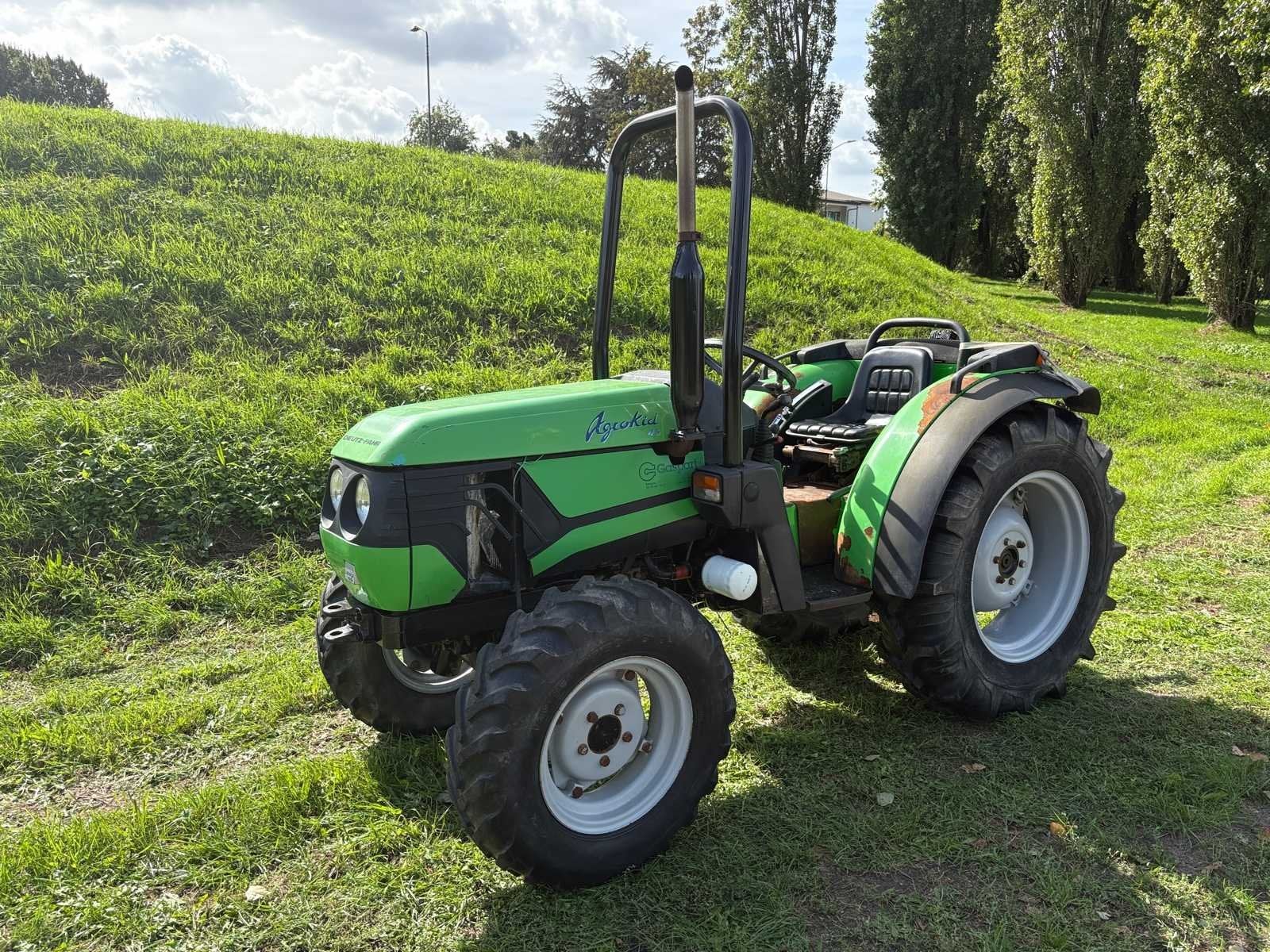 1999 Deutz-Fahr Agrokit 45 Tweewielaangedreven landbouwtract, Gebruikt, Deutz - Fahr