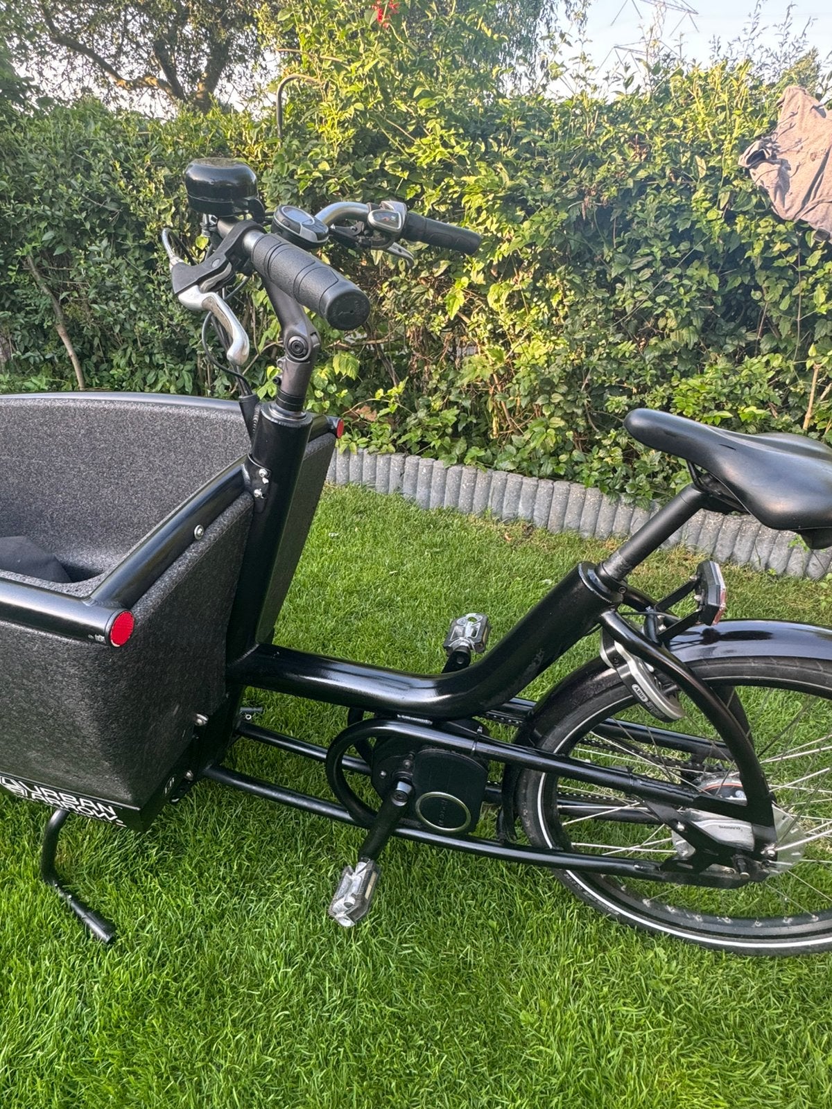 Urban arrow family 3500km, Ophalen of Verzenden, Zo goed als nieuw, Overige merken
