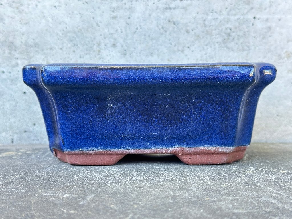Bonsai schaal pot 15x11x6cm (5*), Tuin en Terras, Bloempotten, Ophalen of Verzenden, Zo goed als nieuw, Overige vormen, Aardewerk