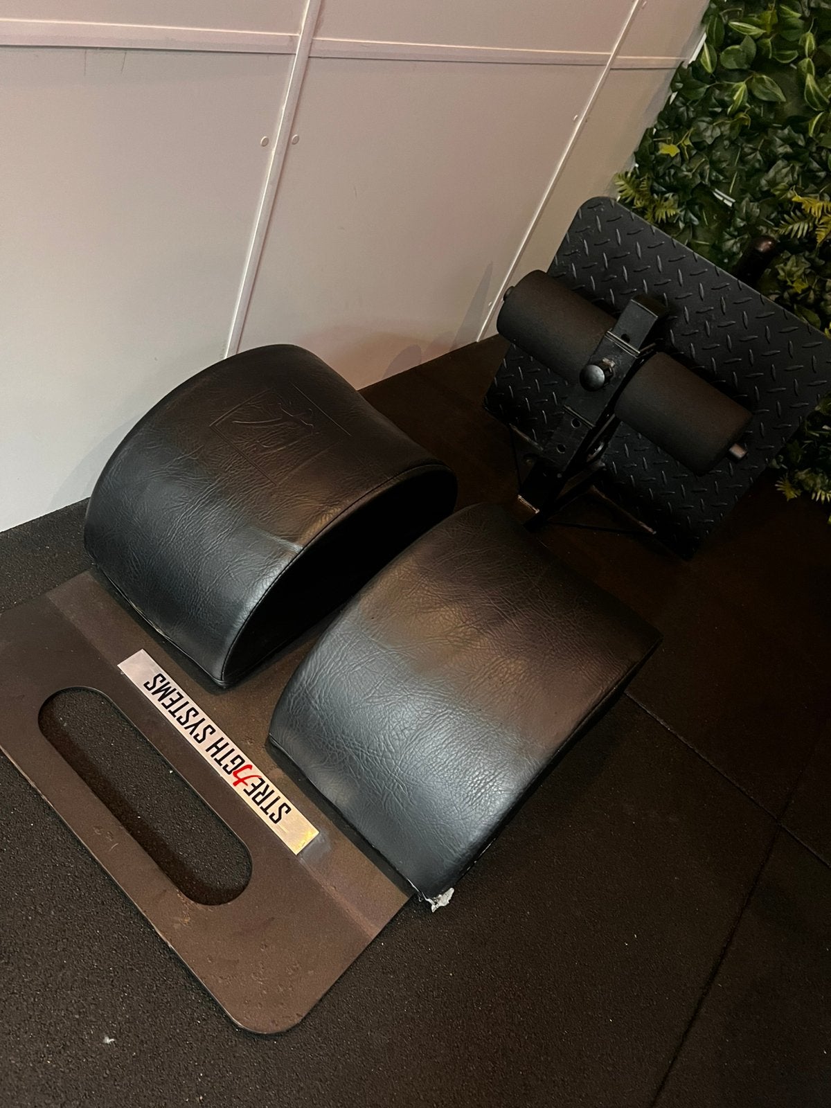 GHD / nordic hamstring curl - Strength shop, Ophalen of Verzenden, Zo goed als nieuw