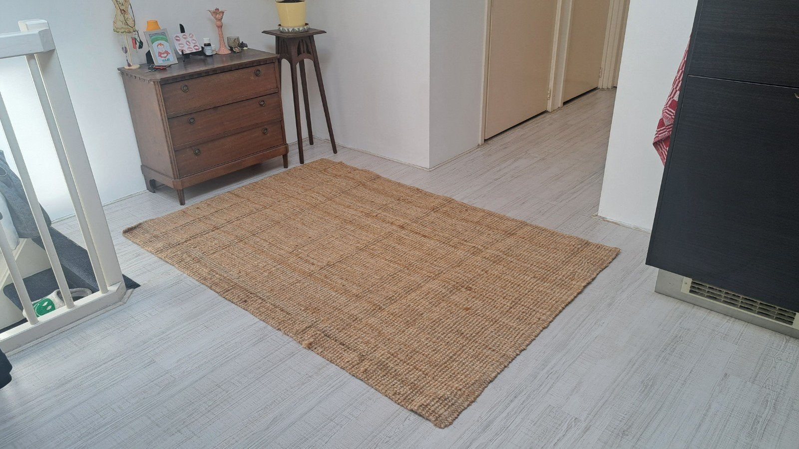 Vloerkleed Ikea, Ophalen, 100 tot 150 cm, Zo goed als nieuw, 150 tot 200 cm