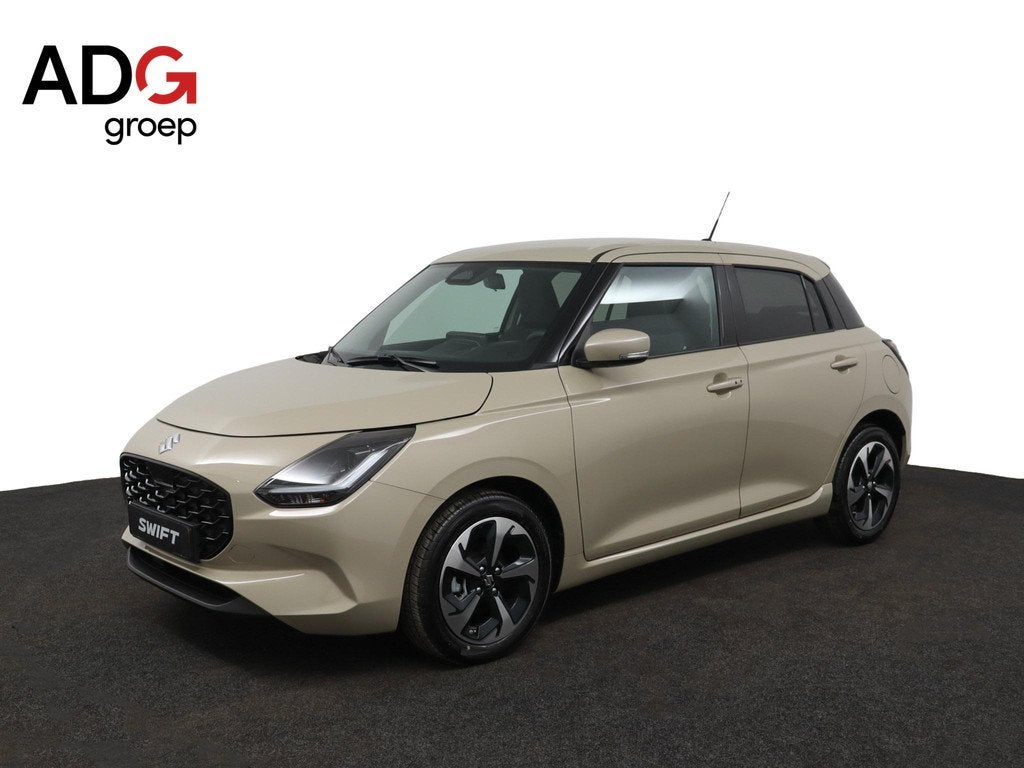 Suzuki Swift 1.2 Style Smart Hybrid | Automaat | Climate con, Auto's, 12 maanden, Stof, Euro 6, 82 pk
