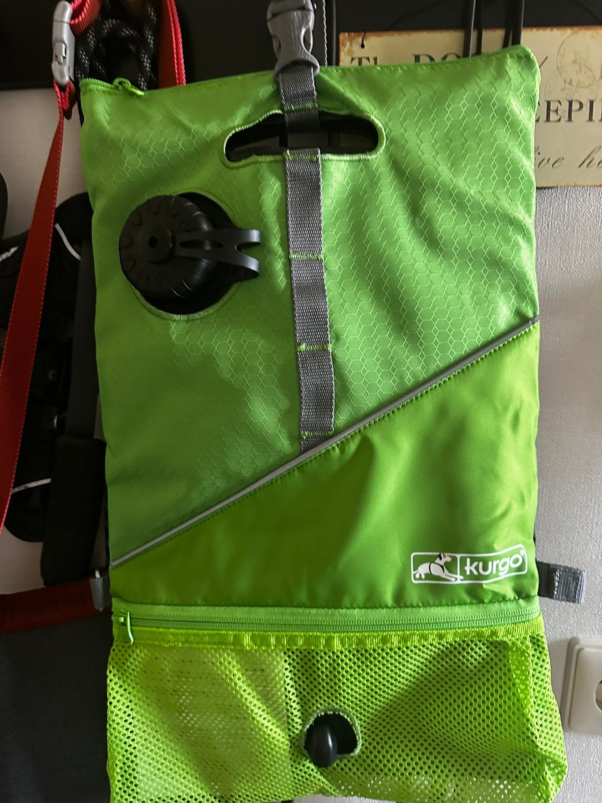 Kurgo buitendouche NIEUW!!, Dieren en Toebehoren, Ophalen of Verzenden, Nieuw