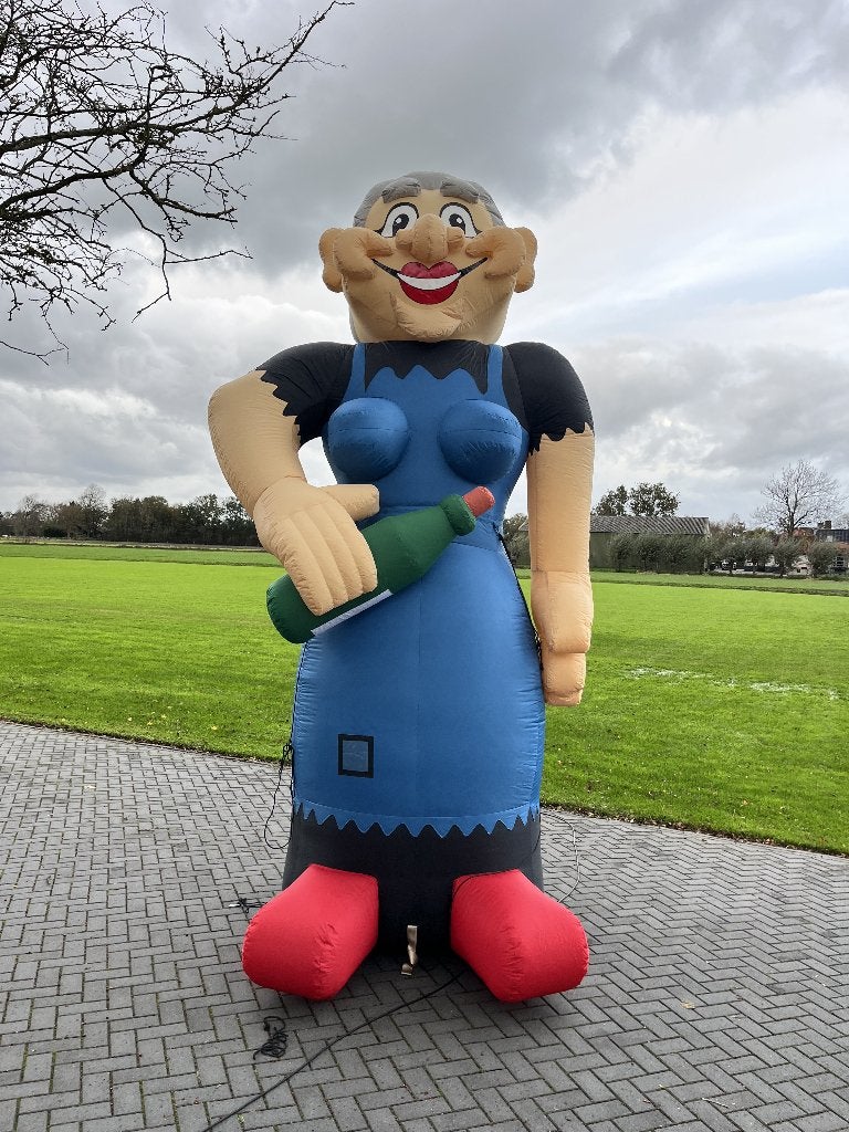 Sarah pop te huur!, Ophalen, Zo goed als nieuw, Abraham of Sarah