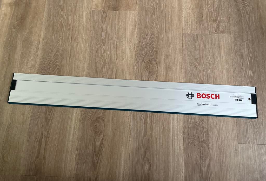 Bosch Professional FSN 1100 geleiderail, Doe-het-zelf en Verbouw, Ophalen, Overige typen, Nieuw, 30 tot 70 mm