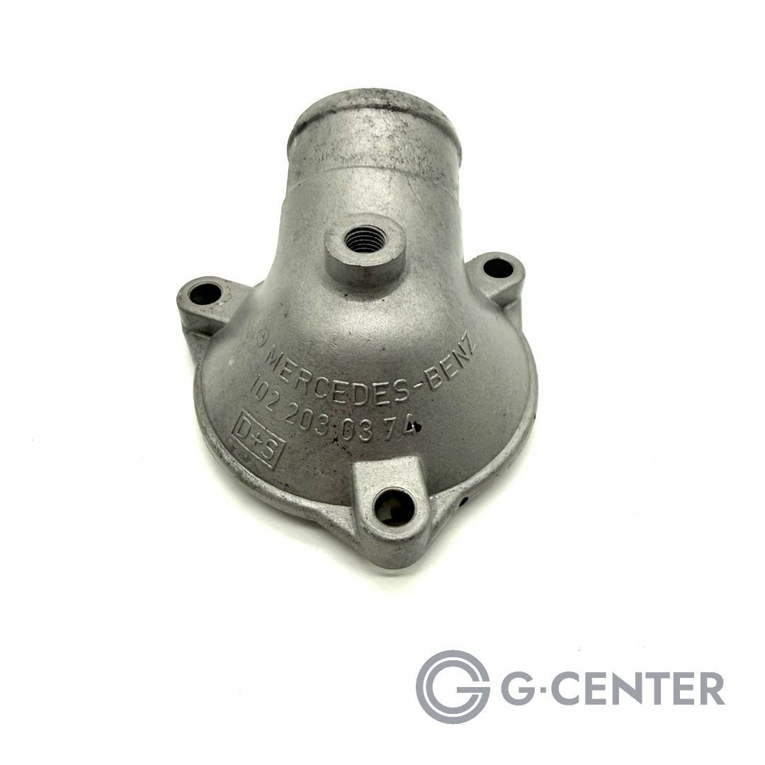 Mercedes-Benz A1022030374 Thermostaathuis, -, -, Ophalen of Verzenden, BOVAG lid
