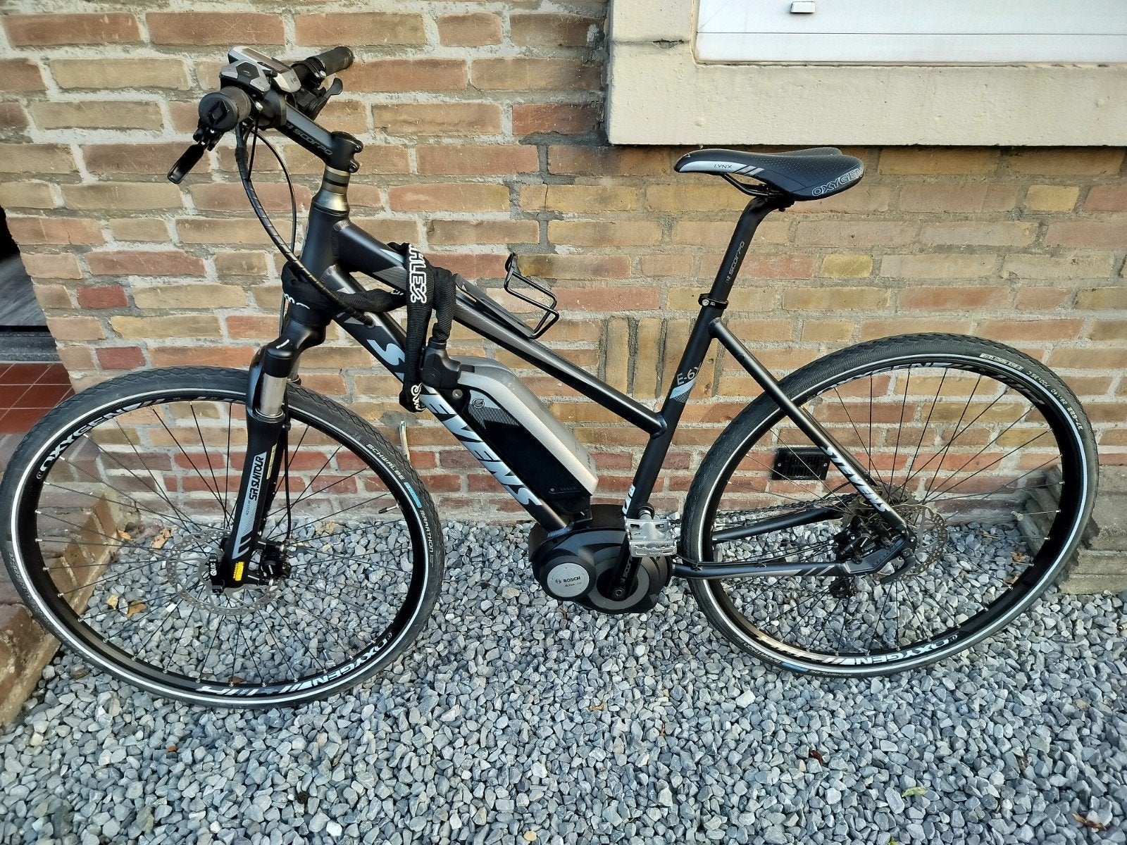 Stevens E-bike - Gebruikt, goede staat, Ophalen of Verzenden