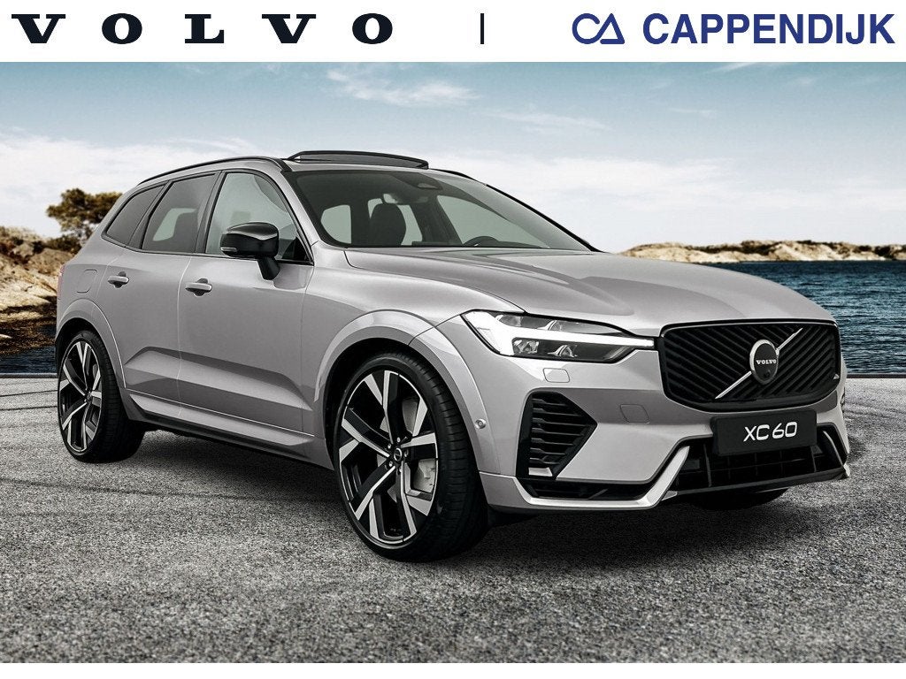 Volvo XC60 T8 AWD Ultra Dark Executive Edition (bj 2026), Auto's, Volvo, 4 cilinders, 1969 cc, XC60, SUV of Terreinwagen