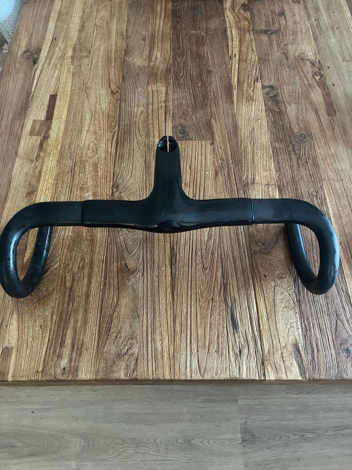 Geïntegreerd Carbon Racefiets Stuur, Stuur, Ophalen of Verzenden, Zo goed als nieuw, Racefiets