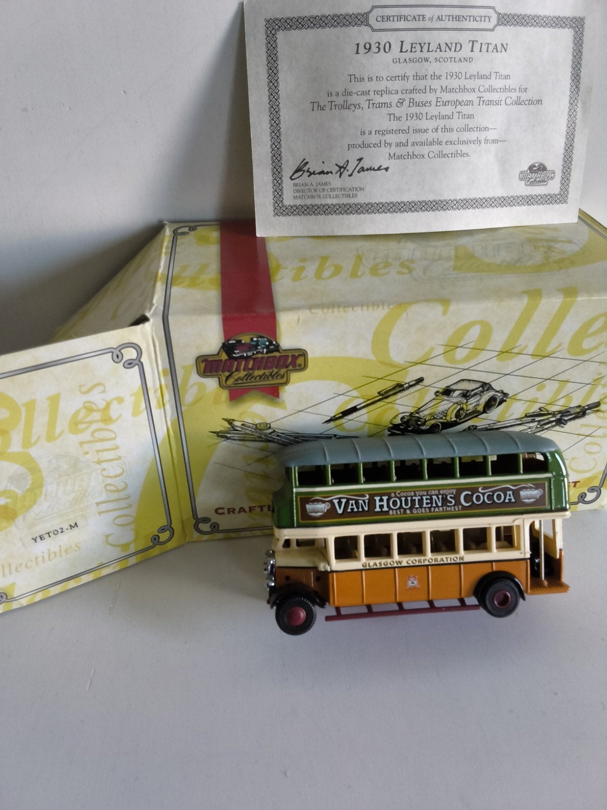 Matchbox models of yesteryear., Ophalen of Verzenden