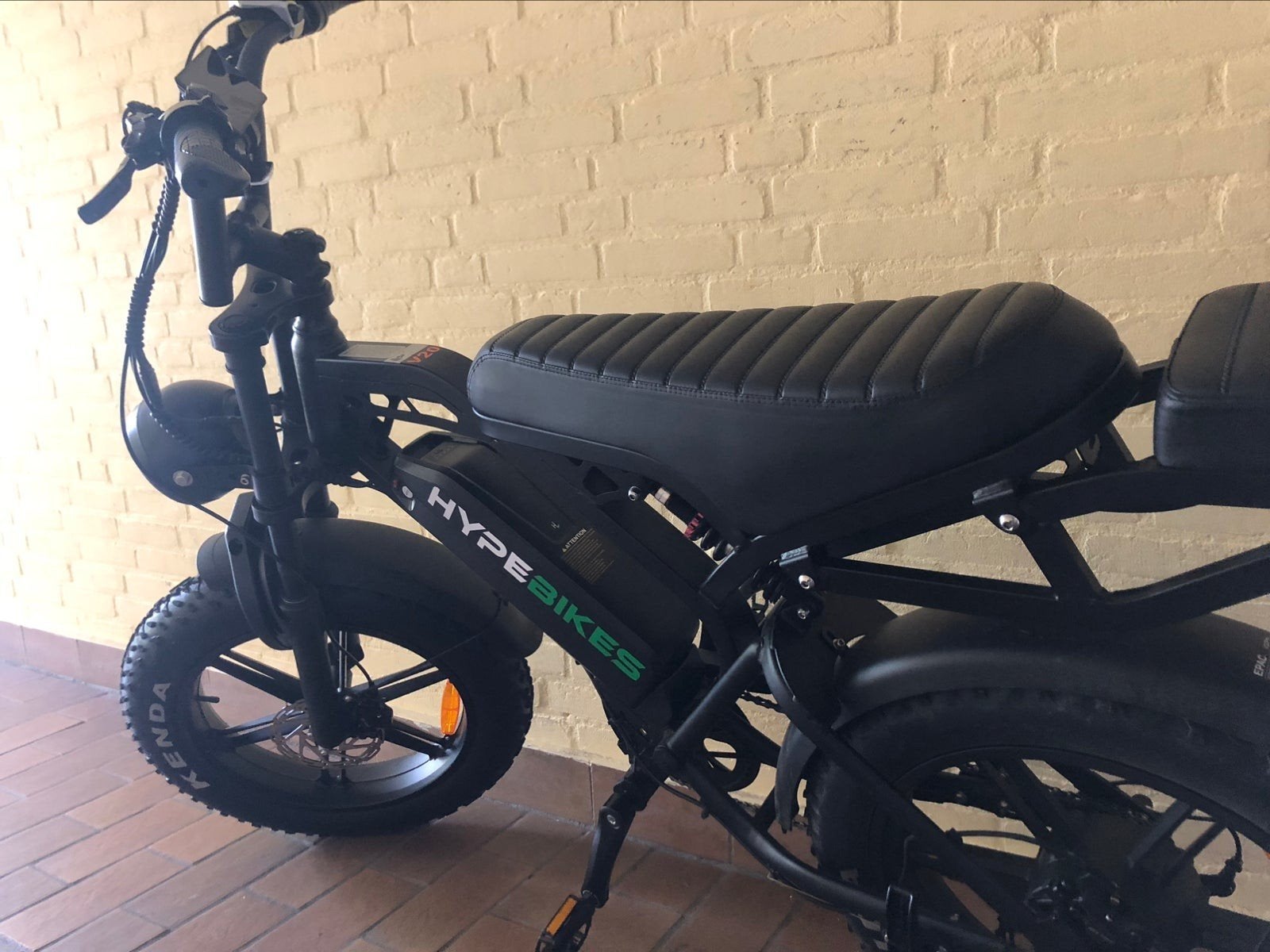 EPAC V20 Limited E-bike 750W - Zo goed als nieuw, Fietsen en Brommers, Overige merken, Ophalen of Verzenden, Zo goed als nieuw