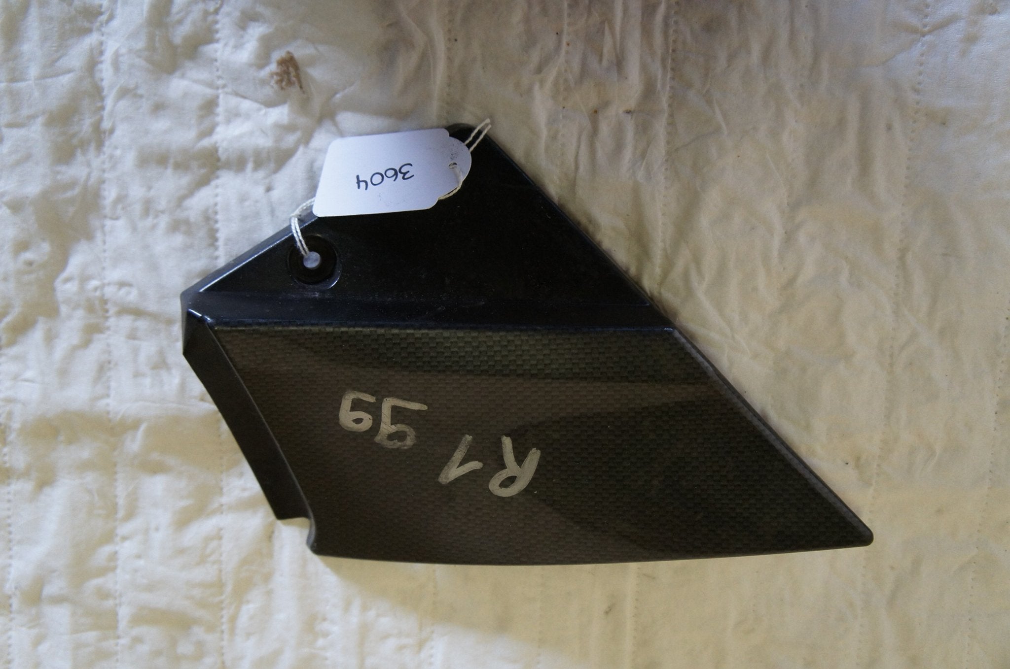 R1 1998 - 1999 Yamaha Cover Cover onder tank D1-13184
