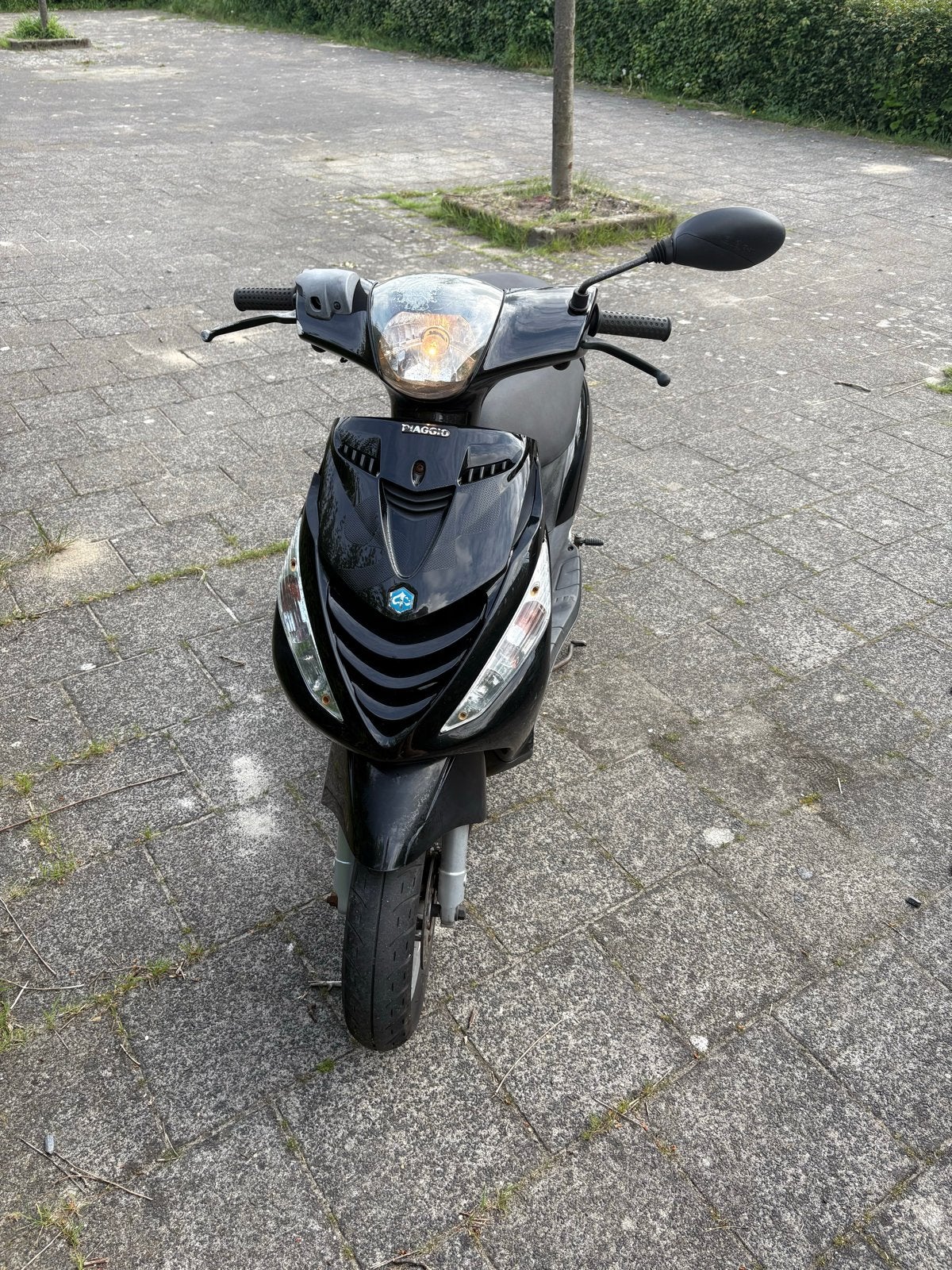 Piaggio Zip Scooter, Ophalen, Gebruikt, Maximaal 45 km/u, Zip