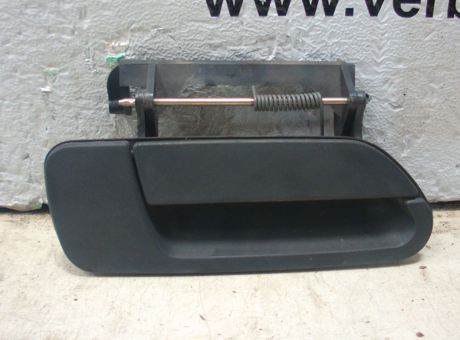 portierklink rechts voor citroen xantia bj 2000  9637397777, Auto-onderdelen, Gebruikt, -, Deur, -