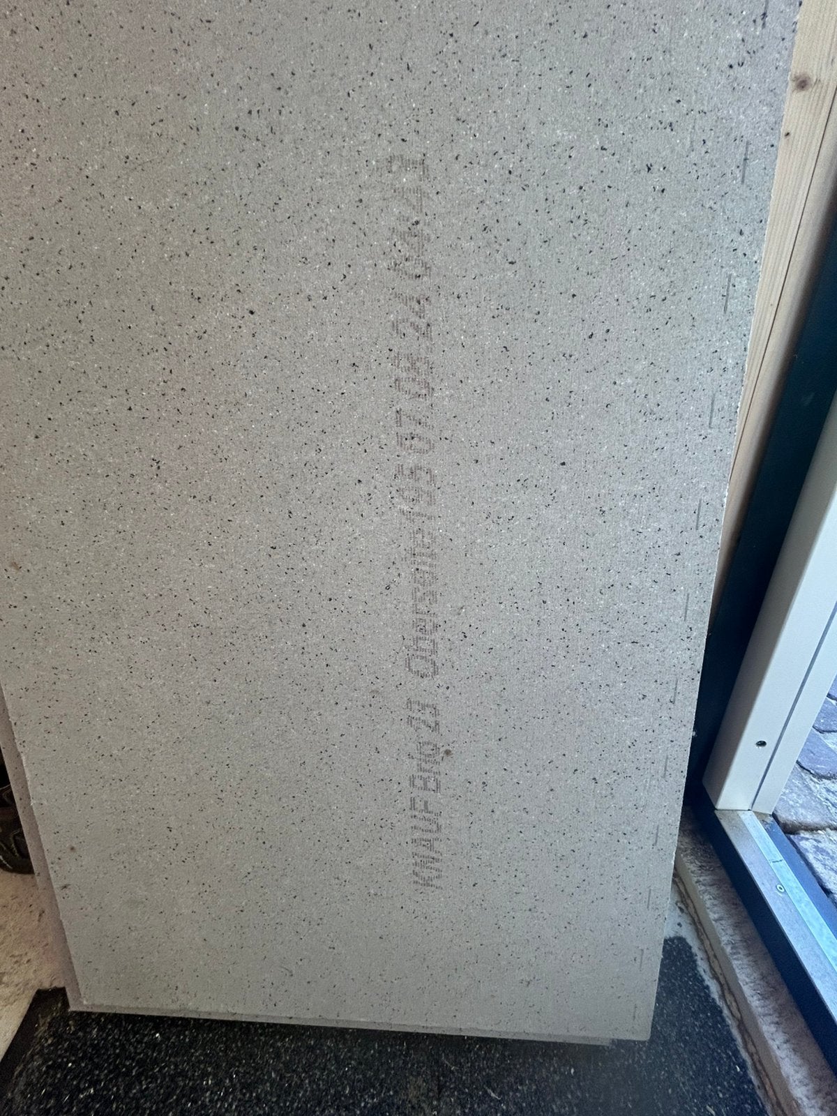 Te koop: Knauf Brio 23 plaat, Doe-het-zelf en Verbouw, Ophalen, Zo goed als nieuw