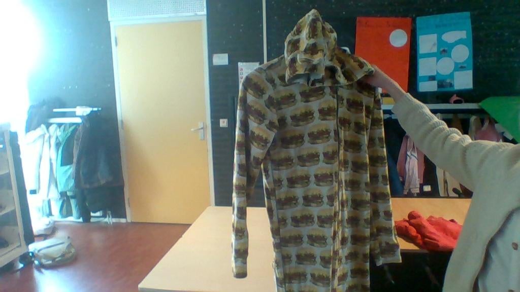 hamburger onesie, Jongen, Ophalen, Claesens, Overige typen