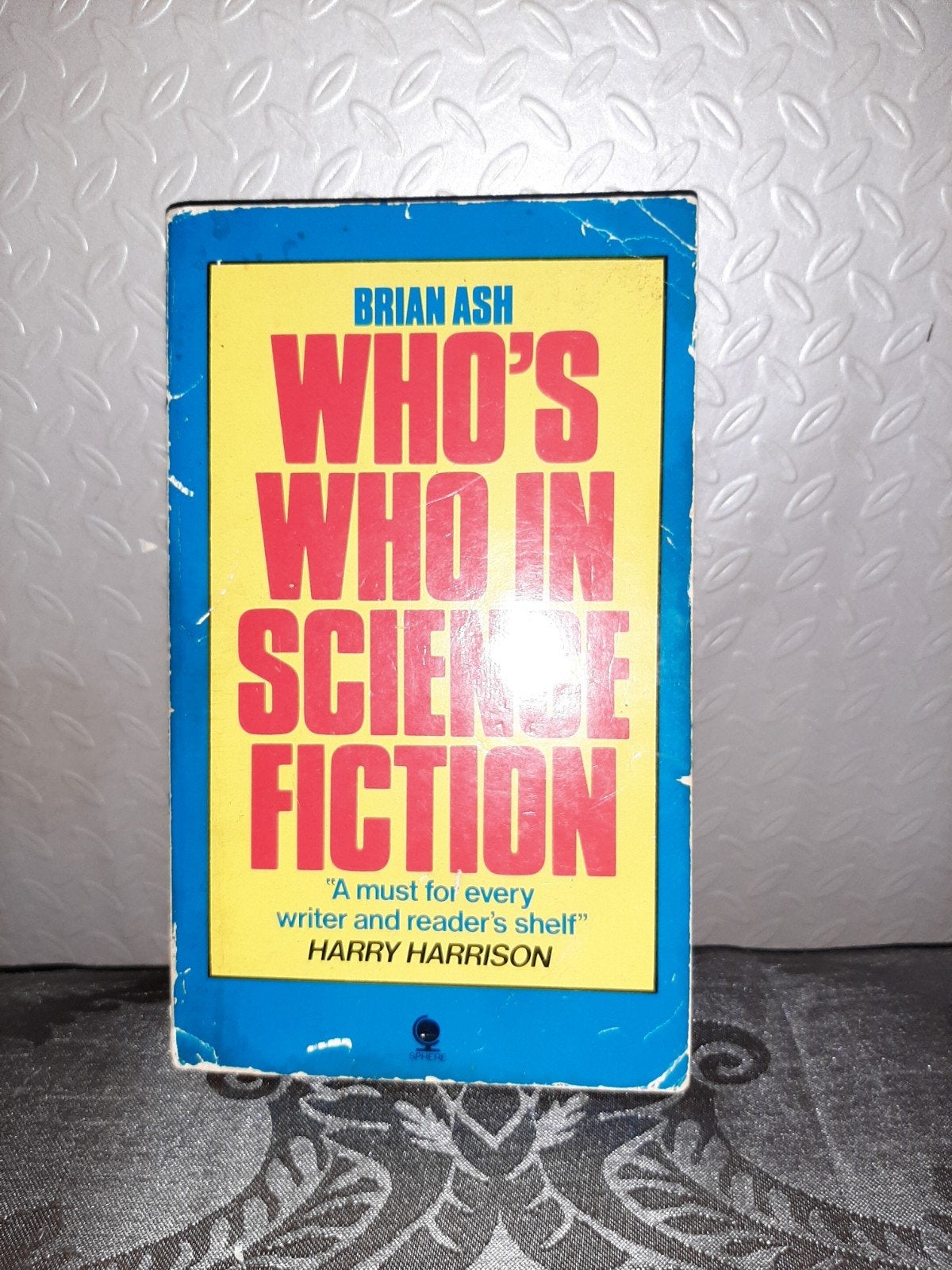 Who's Who in Science Fiction - Brian Ash (1976), Ophalen of Verzenden