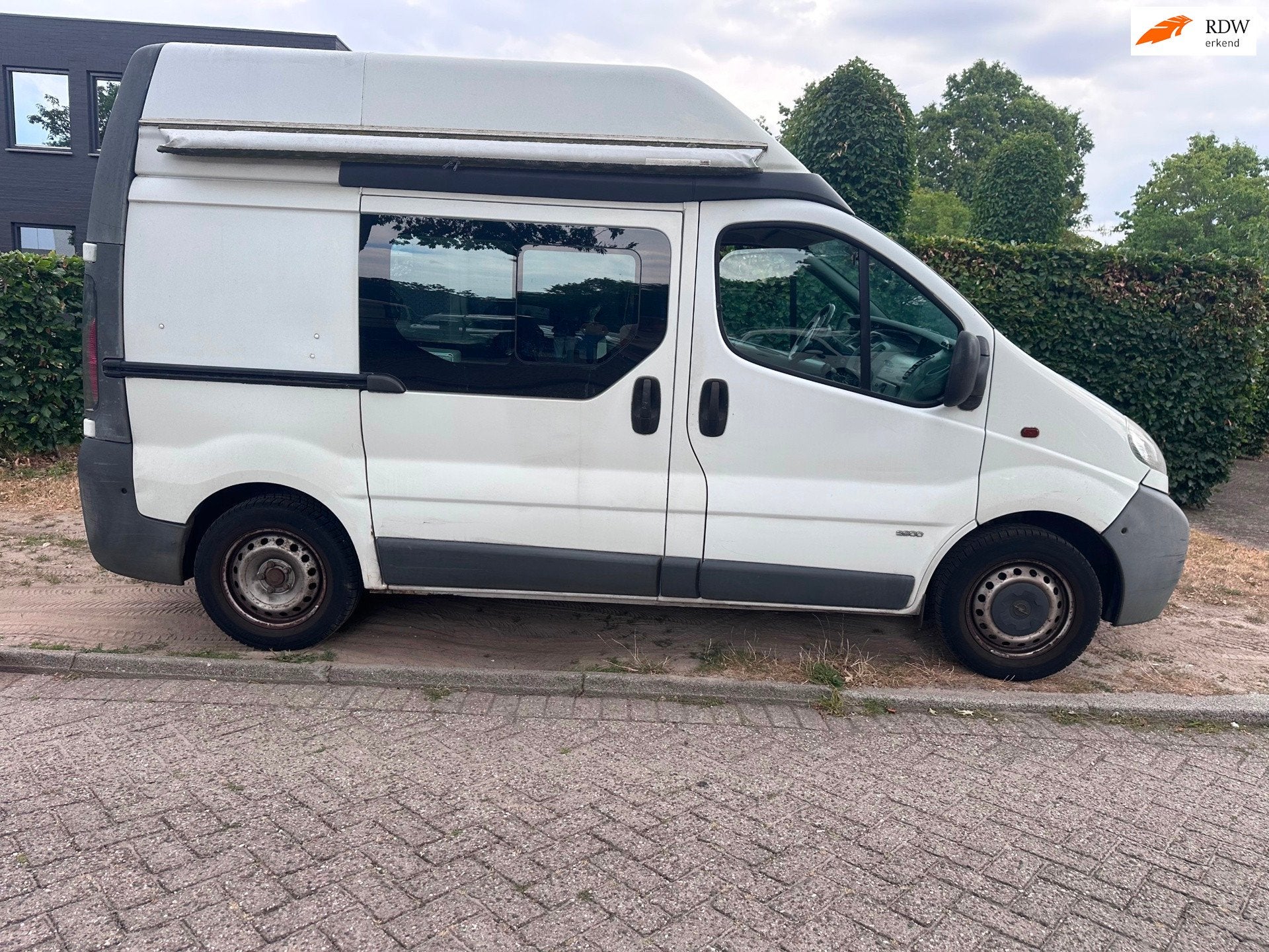 Opel VIVARO 1.9DTI Camperbus, Overige merken, Buscamper of Camperbus, Diesel, Particulier