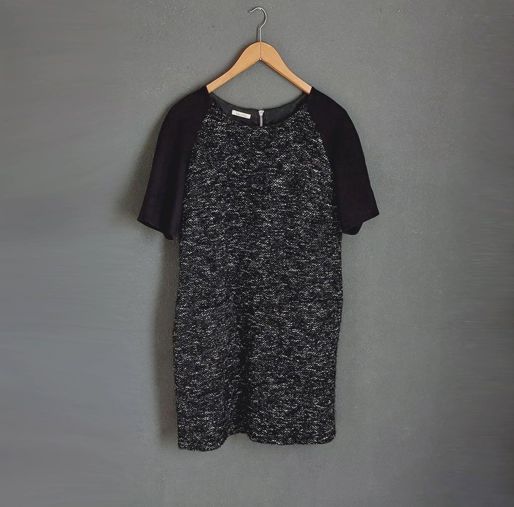 Jurk Vanilia mt.42 mooi NIEUW!, Vanilia, Zwart, Maat 42/44 (L), Nieuw