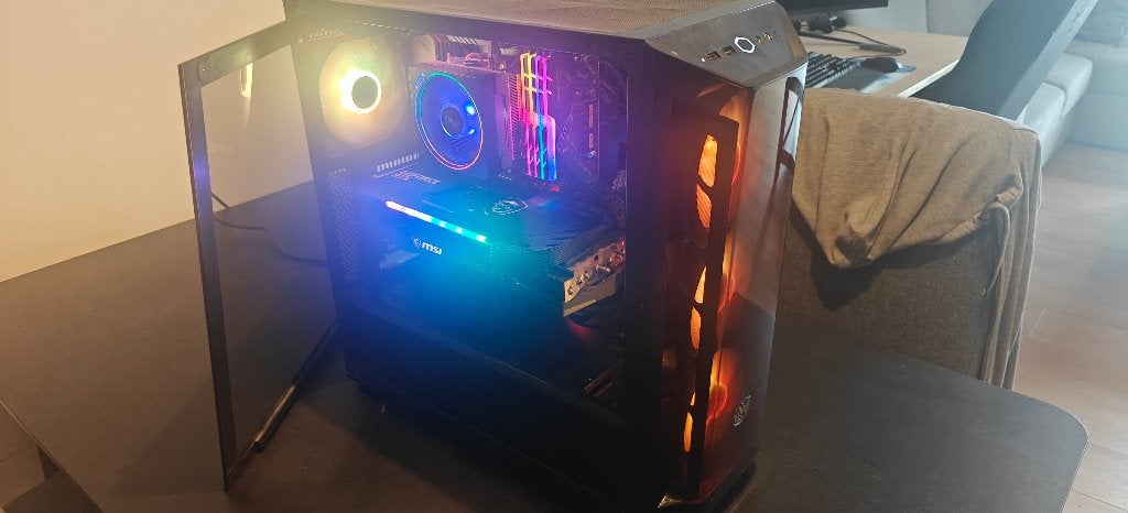 Game PC | Ryzen 7 3800X | RTX 3070 | 32GB RAM | 4.5TB opslag, Computers en Software, Ophalen, 32 GB, Gaming, AMD Ryzen 7