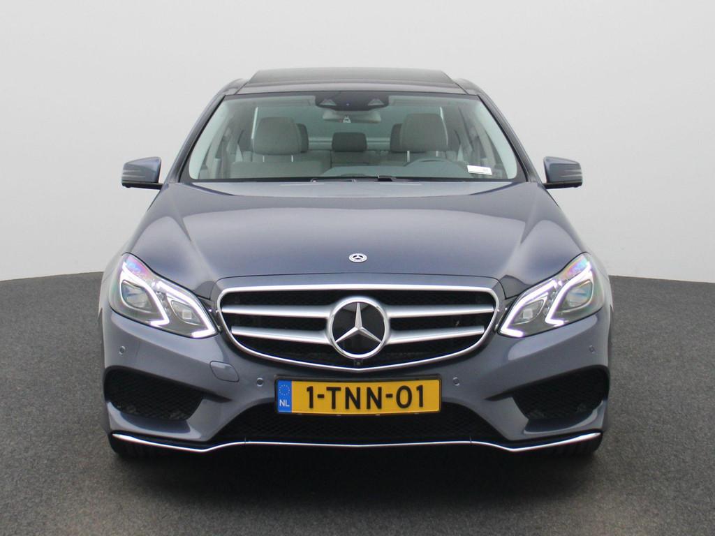 Mercedes-Benz E-klasse 400 Edition Sport Avantgarde | WORDT, Achterwielaandrijving, Gebruikt, Blauw, 2996 cc