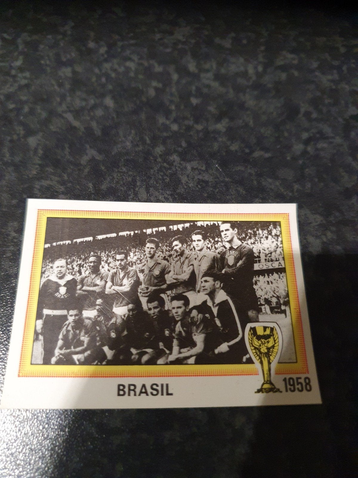 Panini Argentina 78 - Nmr 19, Ophalen of Verzenden, Zo goed als nieuw, Plaatje