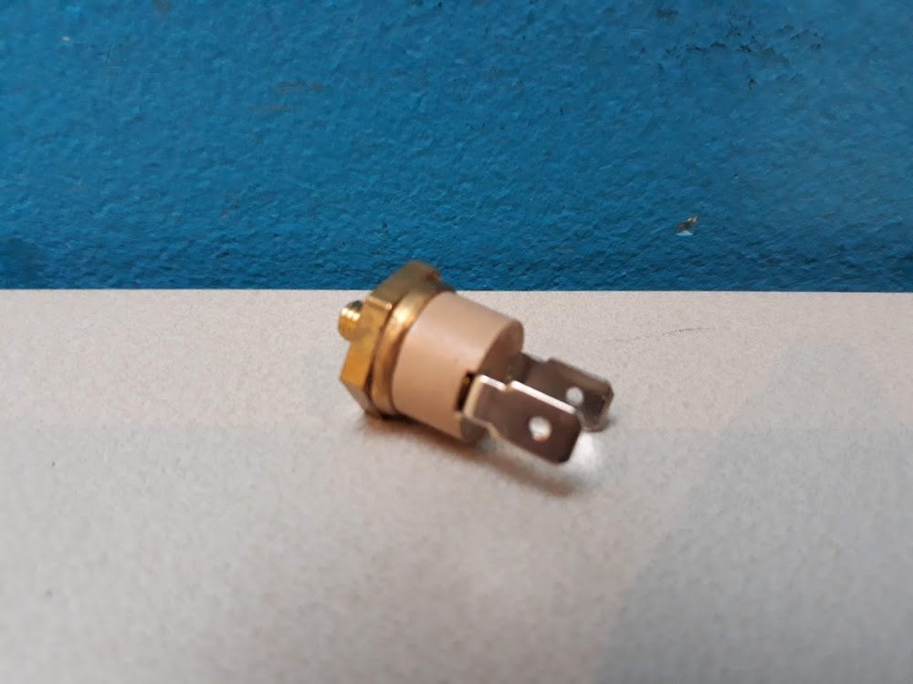 Branderthermostaat Nefit Proline Next Art.nr.: 7736700377, Niet ingevuld, Cv-ketel of Combi-ketel, Niet ingevuld, Nieuw