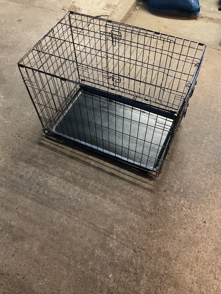 3 benches te koop, Dieren en Toebehoren, Ophalen, Gebruikt