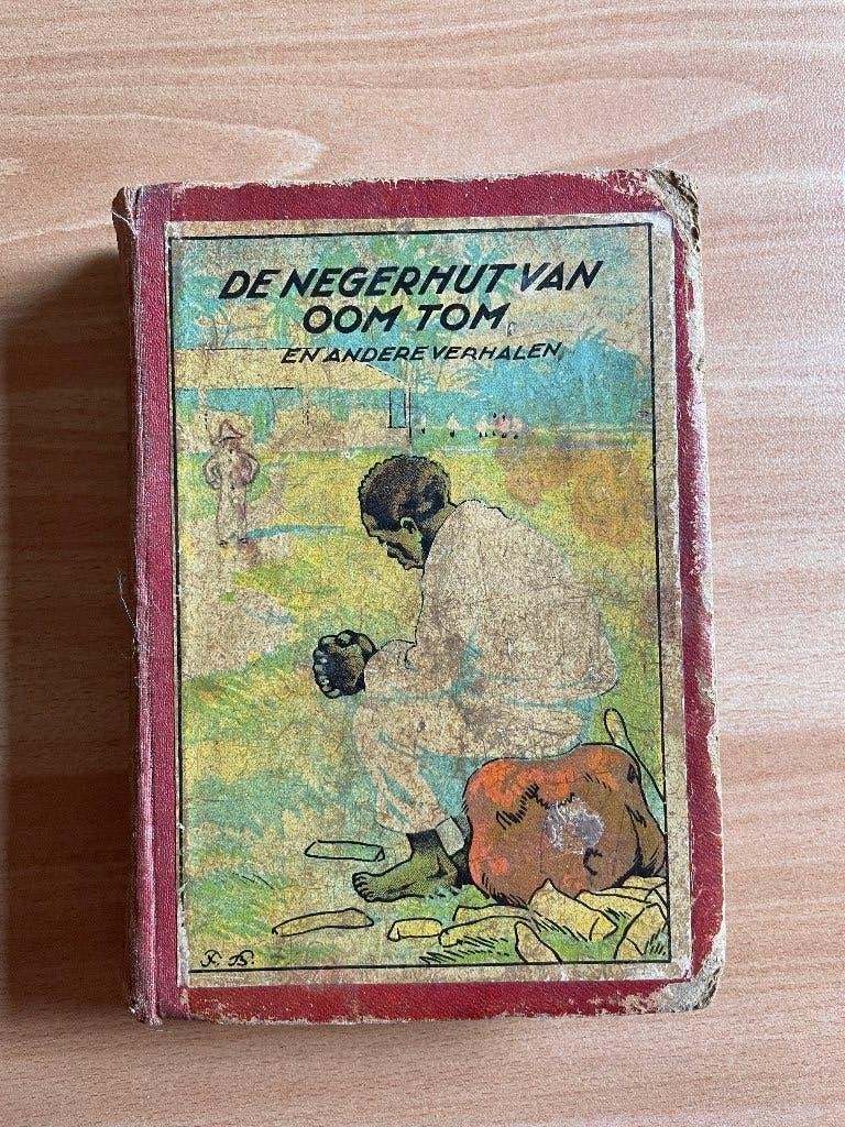 de negerhut van oom tom, Boeken, Ophalen of Verzenden, Gelezen, Nederland