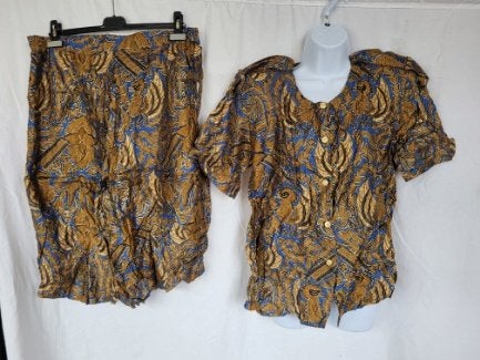 Prachtig ouderwets dames pak mt L/XL merk Batic plertong, Kleding | Dames, Carnaval, ., Maat 42/44 (L), Ophalen of Verzenden