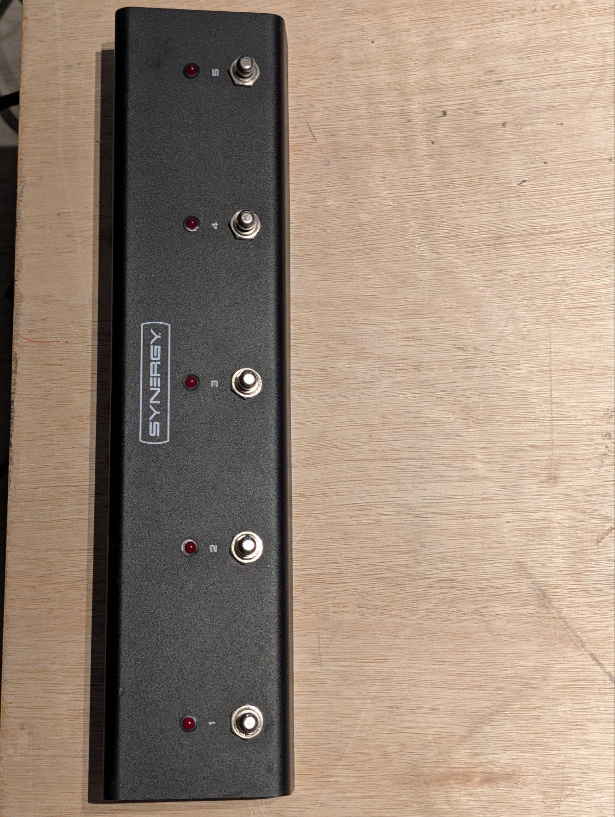 Synergy MIDI Controller Voetschakelaar, Ophalen, Gebruikt, Overige typen
