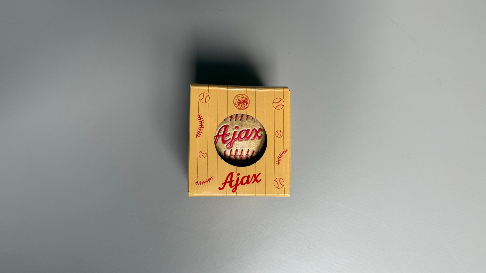 Ajax Limited Edition Honkbal, Verzamelen, Ophalen of Verzenden, Nieuw, Ajax, Overige typen
