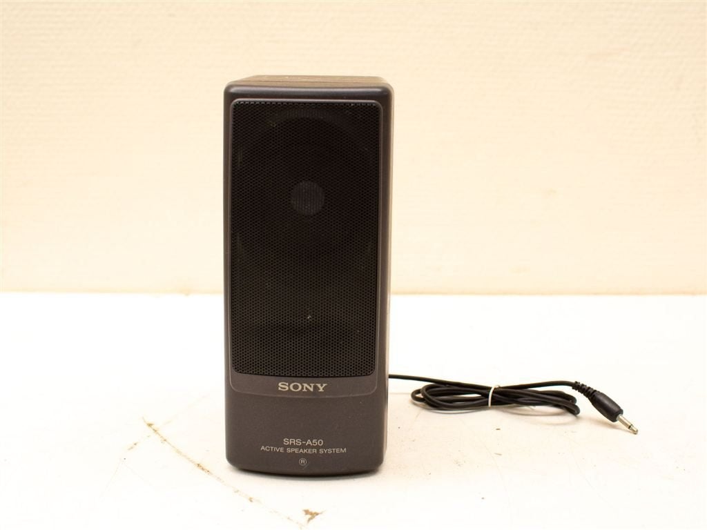 Sony luidspreker 30294, Audio, Tv en Foto, Gebruikt, Overige typen, Ophalen of Verzenden, Sony