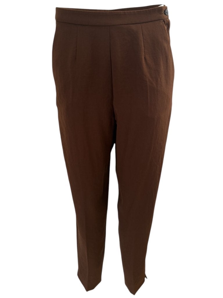 Zenggi broek M, Kleding | Dames, Broeken en Pantalons, Maat 38/40 (M), Zwart, Ophalen of Verzenden, Zo goed als nieuw