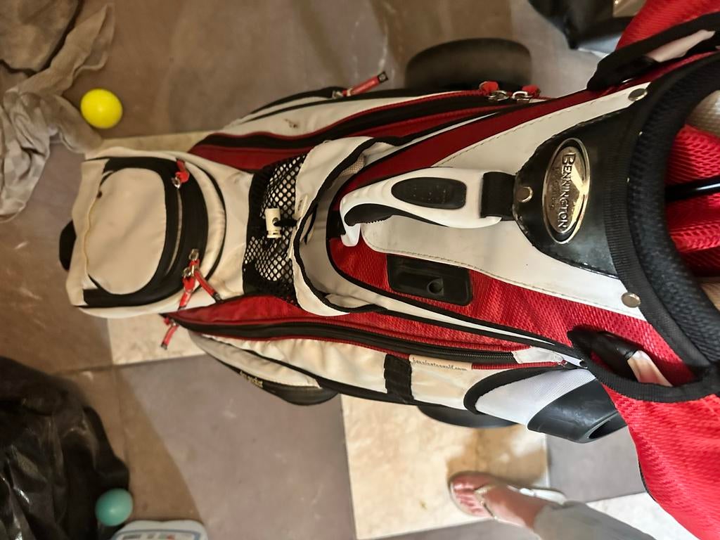 Golfset voor Beginners - Ideaal om te starten, Sport en Fitness, Golf, Ophalen, Gebruikt, Set, Overige merken