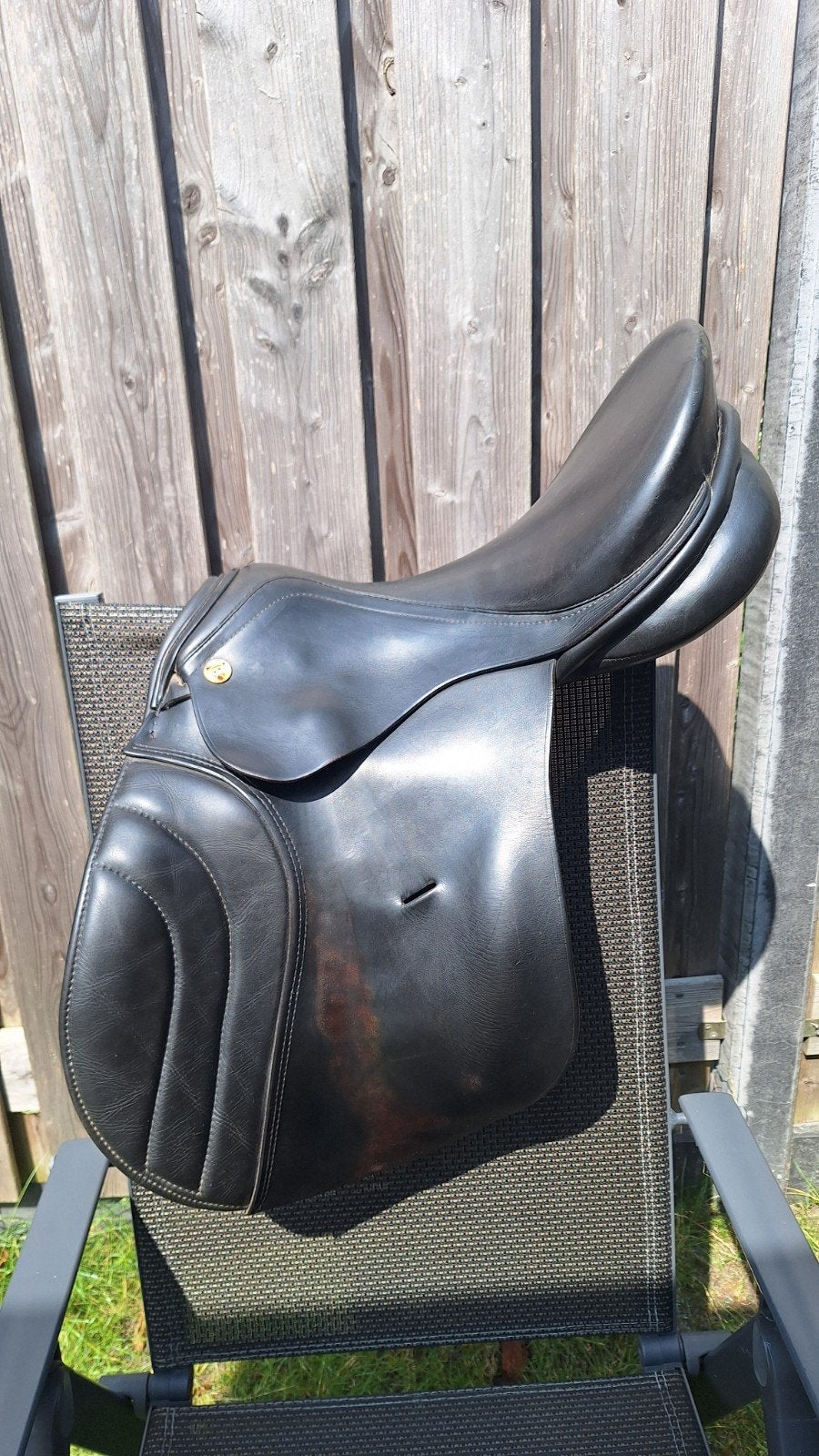KN Veelzijdigheid zadel, Ophalen, L (17.5 inch), Gebruikt, Veelzijdigheid
