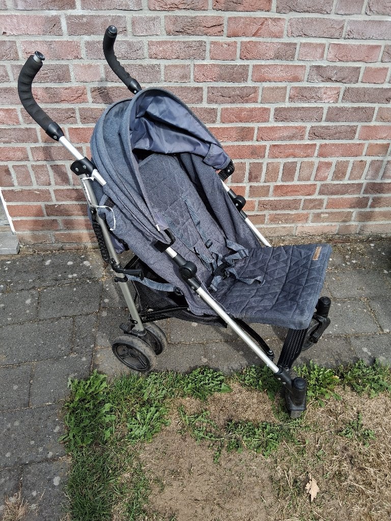 Little Dutch buggy, Kinderen en Baby's, Buggy's, Ophalen, Gebruikt, Overige merken, Zonnekap